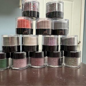 Assorted Glitter Dip Powder Set